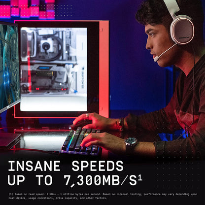 Western Digital Black SN850X 2TB M.2 NVMe PCIe 4.0 Internal SSD