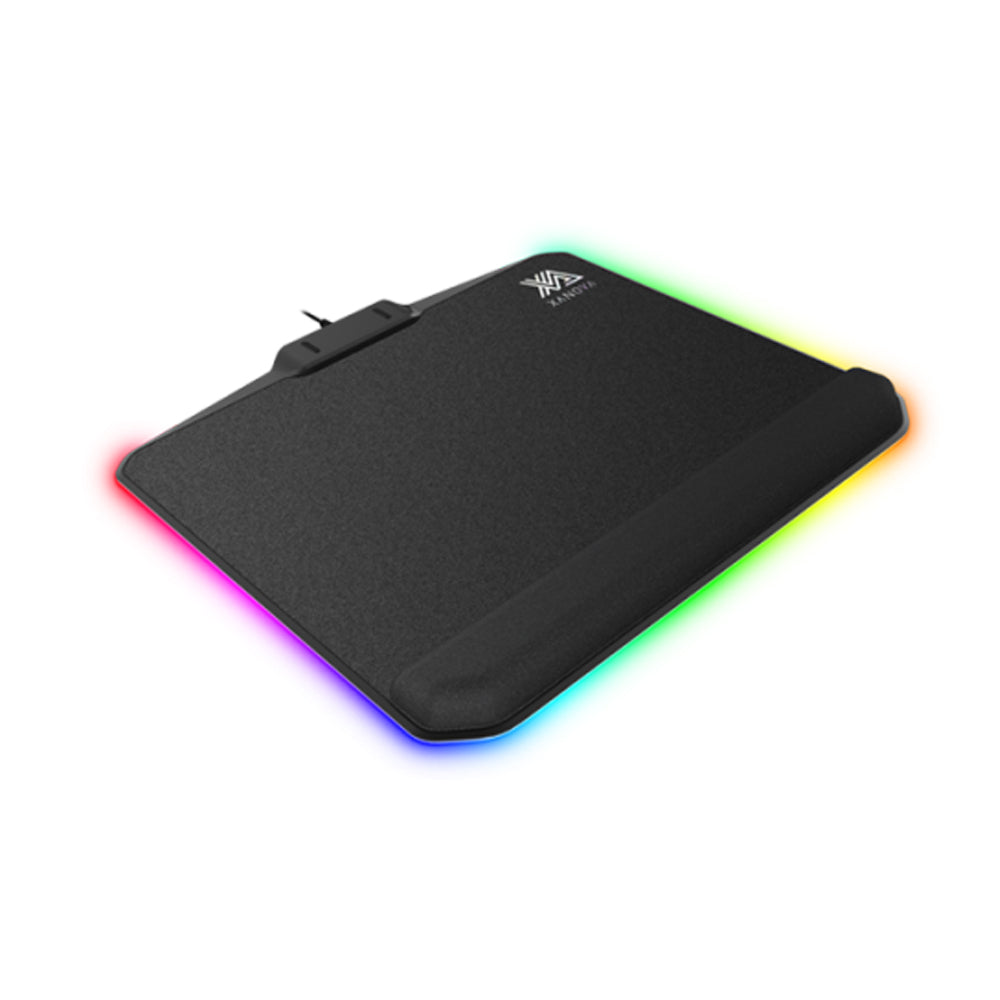 Xanova Deimos Luxe-SR RGB Gaming Mouse Pad with 7 lighting modes