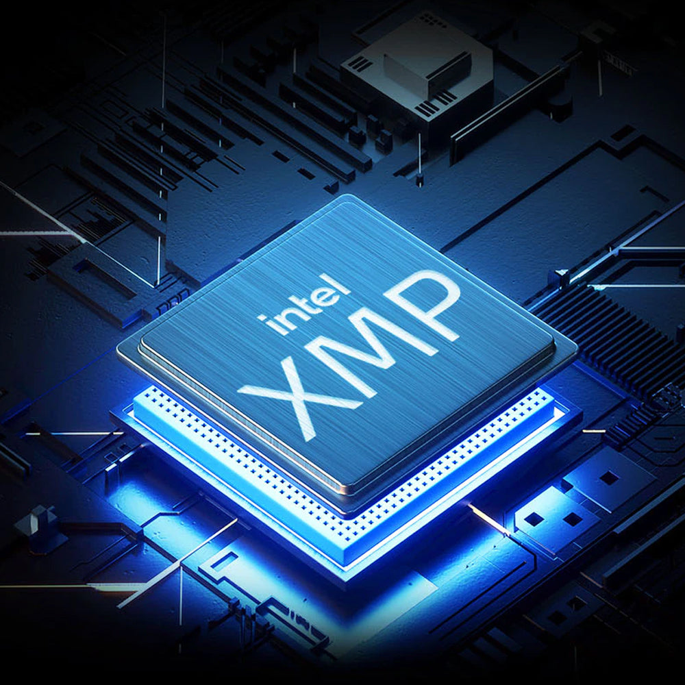 Adata XPG LANCER 16GB DDR5 RAM 6000MHz CL40 RGB Gaming Desktop Memory