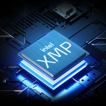 Adata XPG LANCER 16GB DDR5 RAM 6000MHz CL40 RGB Gaming Desktop Memory