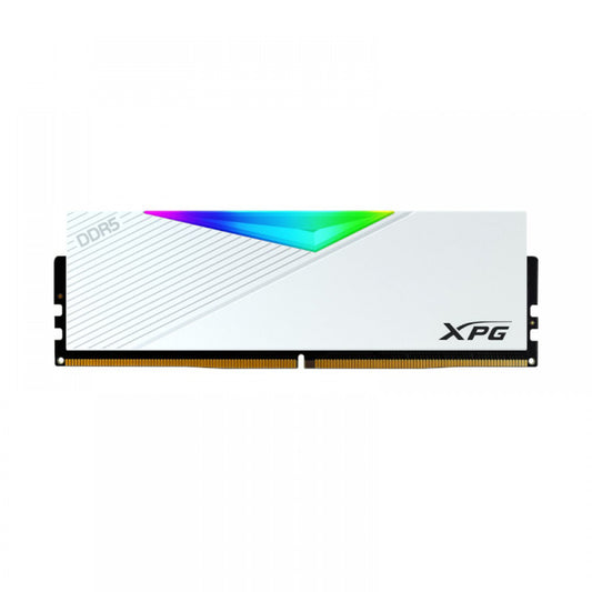 Adata XPG LANCER 16GB DDR5 RAM 5200MHz CL38 RGB Gaming Desktop Memory